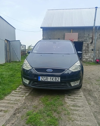 Ford Galaxy cena 16800 przebieg: 342215, rok produkcji 2007 z Gryfino małe 211